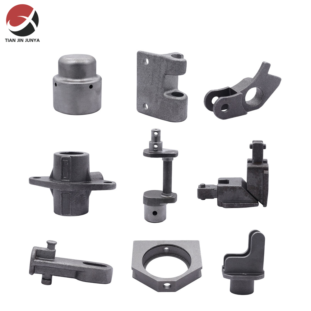 石(shi)蠟鑄(zhu)造不(bu)鏽鋼(gang)定制(zhi)毛坯(pi)配件(jian)