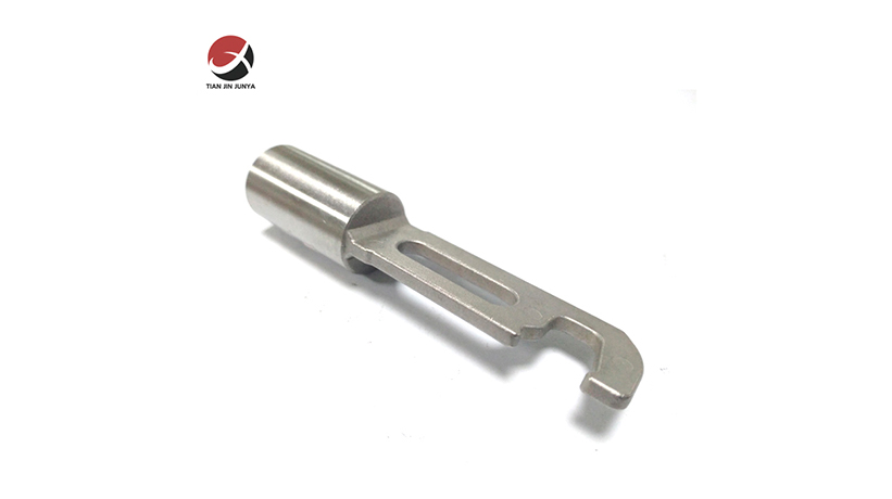 定(ding)制不鏽(xiu)鋼機械(xie)鑄造零(ling)部件