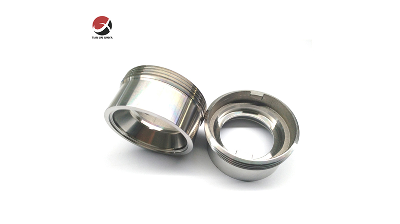 精密(mi)鑄造不(bu)鏽鋼機(ji)械設備(bei)零部件(jian)（來圖來(lai)樣定制(zhi))