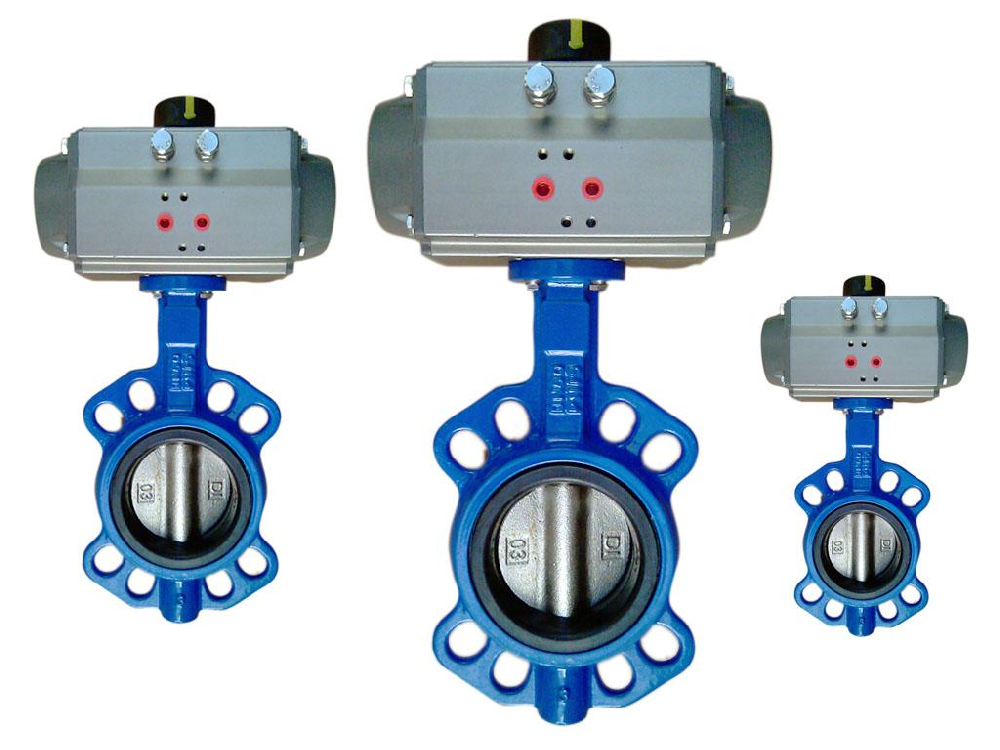 氣(qi)動蝶閥(fa)的工作(zuo)原理和(he)保養調(diao)試