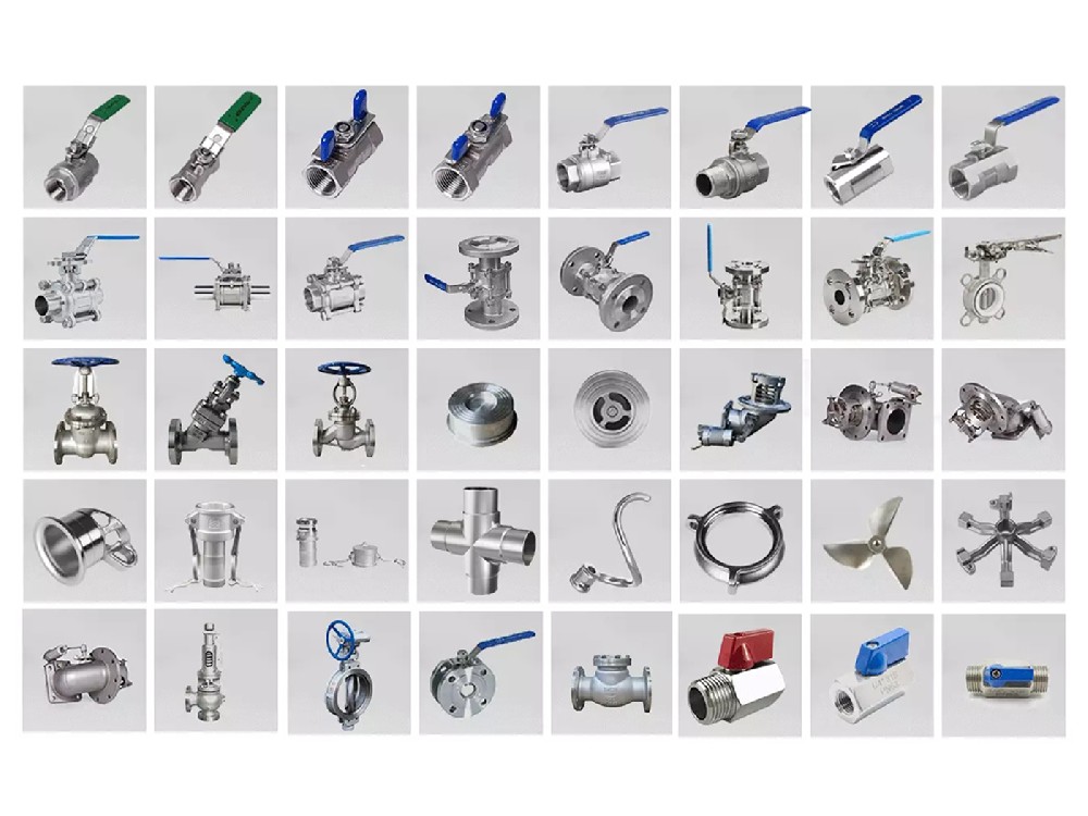 不(bu)鏽鋼(gang)澆鑄(zhu)件廠(chang)家-還(hai)不知(zhi)道什(shi)麼是(shi)不鏽(xiu)鋼精(jing)密鑄(zhu)造？